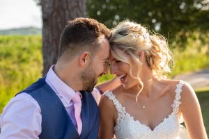 Bridal makeup by an award-winning Birute Thomas Makeup artist based in Southsea, Hampshire, UK.